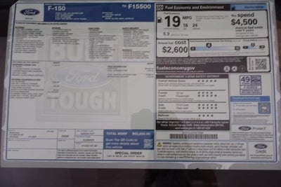 2026 Ford F-150 XL
