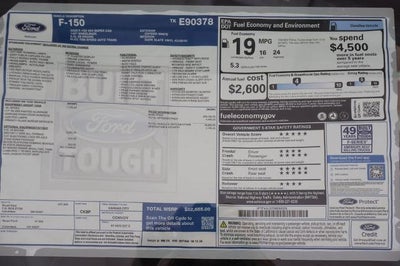 2026 Ford F-150 XL