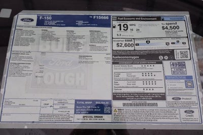 2026 Ford F-150 XL