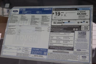 2026 Ford F-150 XL