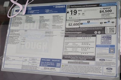 2026 Ford F-150 XL