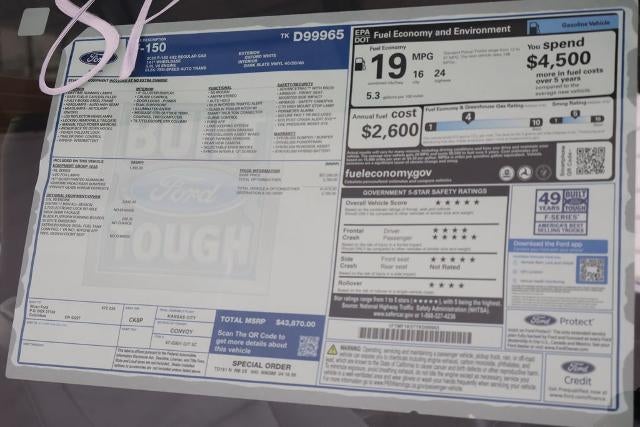 2026 Ford F-150 XL