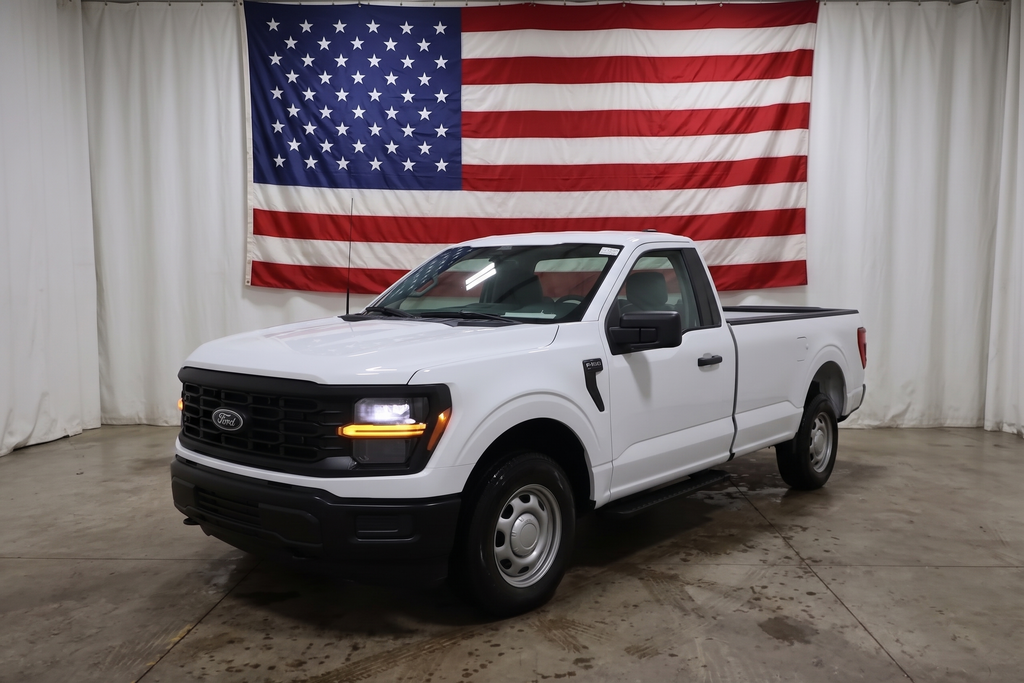 2026 Ford F-150 XL