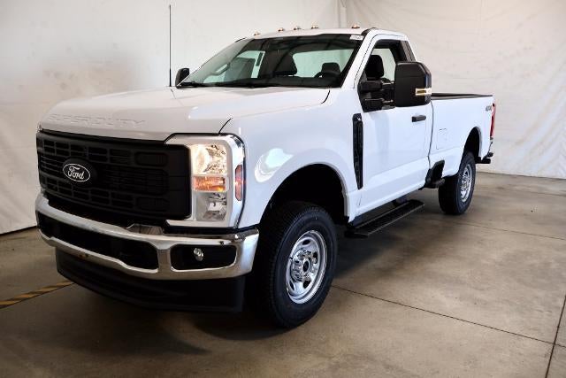 2027 Ford Super Duty F-250 SRW XL