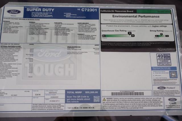 2027 Ford Super Duty F-250 SRW XL