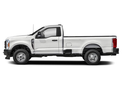 2027 Ford Super Duty F-250 SRW XL