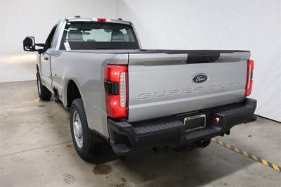2024 Ford Super Duty F-350 SRW XL