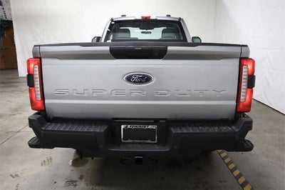 2024 Ford Super Duty F-350 SRW XL