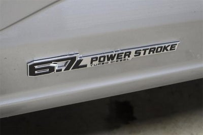 2024 Ford Super Duty F-350 SRW XL