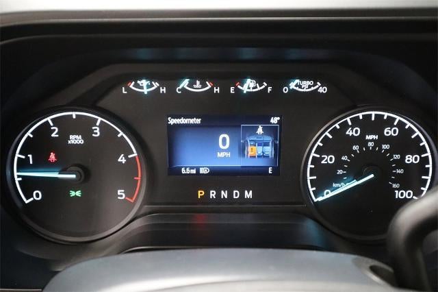 2024 Ford Super Duty F-350 SRW XL