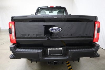 2024 Ford Super Duty F-350 SRW XL