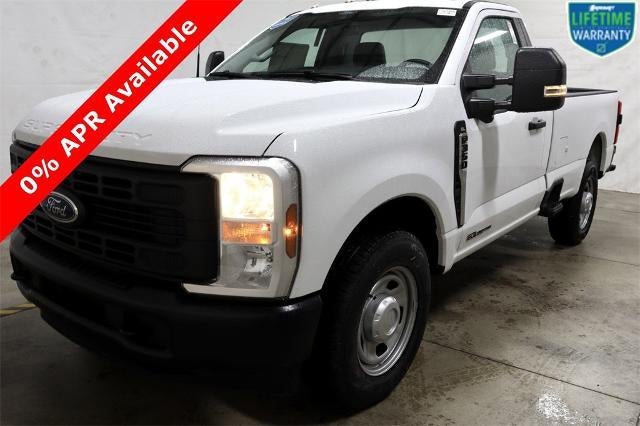2024 Ford Super Duty F-350 SRW XL