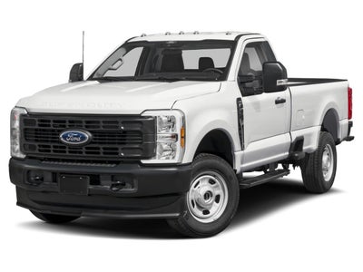 2024 Ford Super Duty F-350 SRW XL
