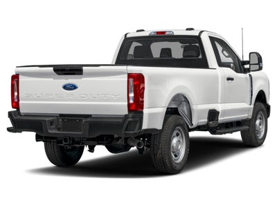 2024 Ford Super Duty F-350 SRW XL