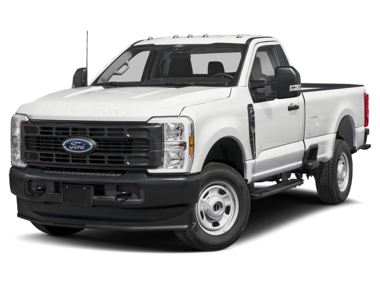 2026 Ford Super Duty F-350 SRW XL