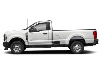 2026 Ford Super Duty F-350 SRW XL