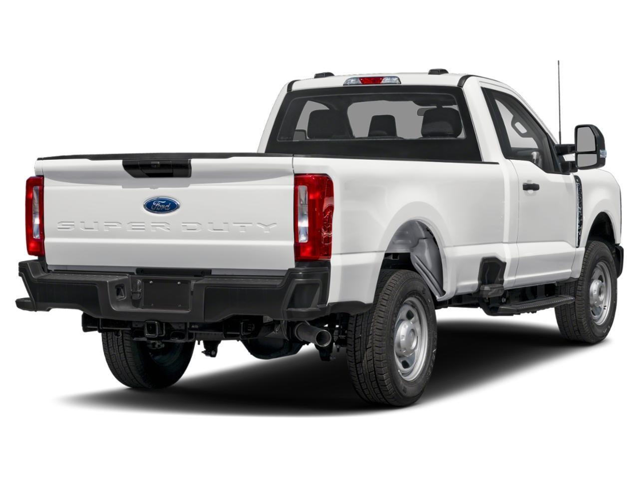 2026 Ford Super Duty F-350 SRW XL