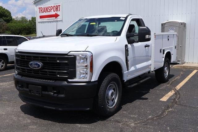2026 Ford Super Duty F-350 SRW XL