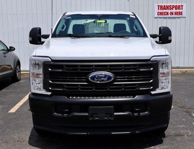 2026 Ford Super Duty F-350 SRW XL