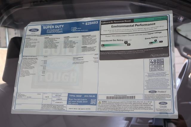 2026 Ford Super Duty F-350 SRW XL