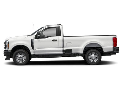 2026 Ford Super Duty F-350 SRW XL