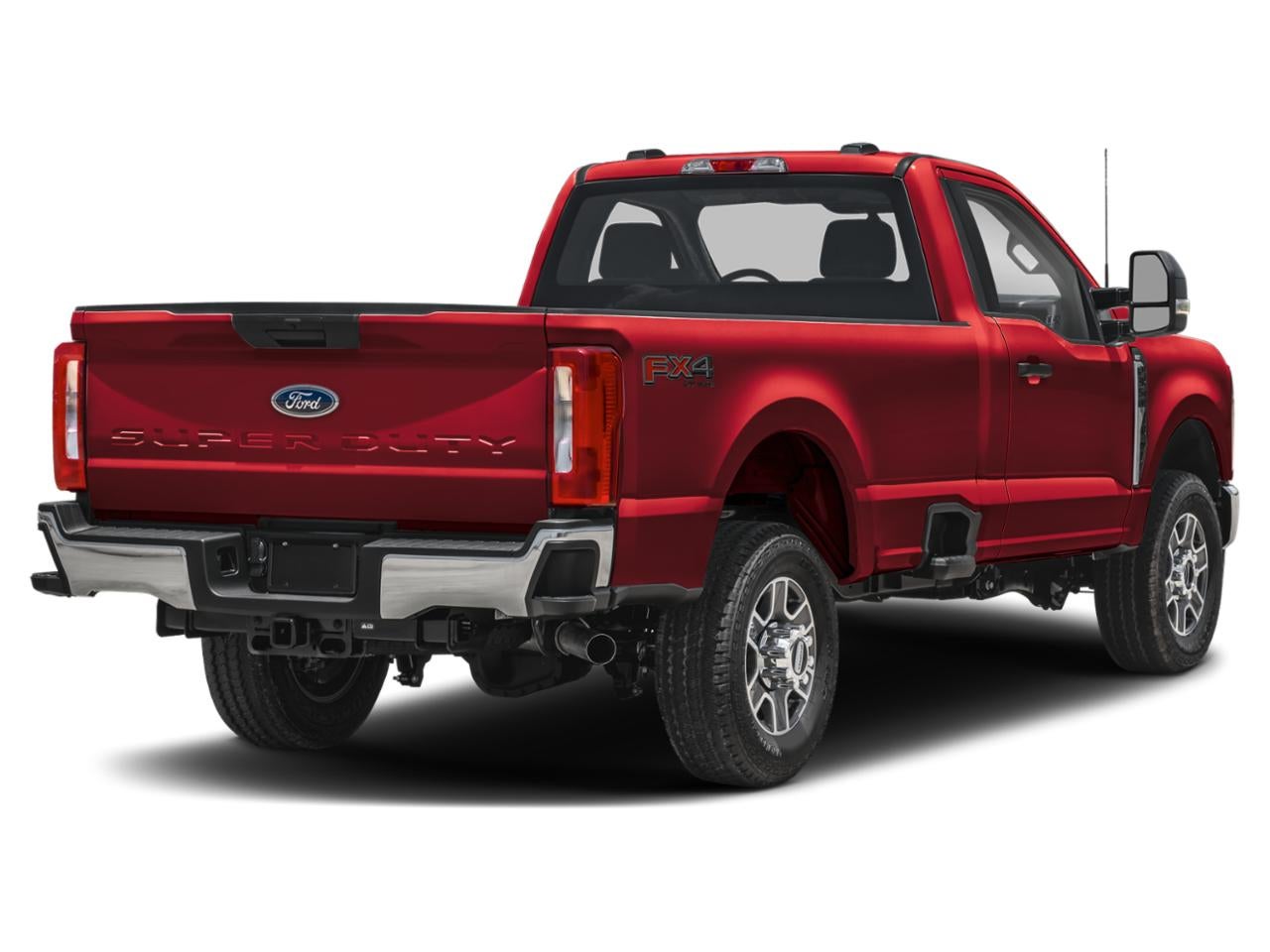 2027 Ford Super Duty F-350 SRW XLT