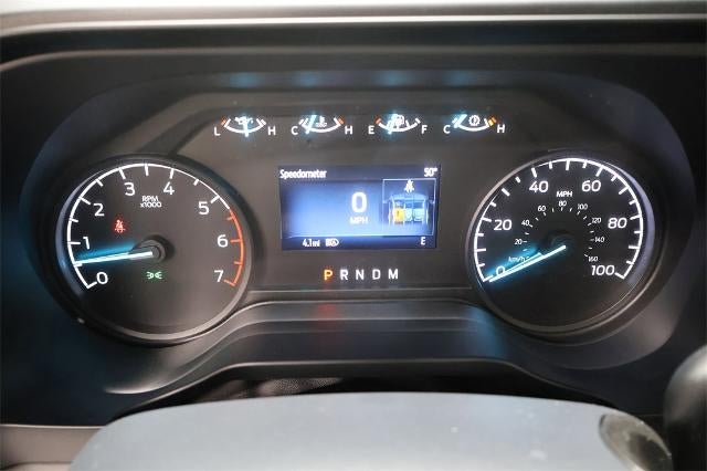 2025 Ford Super Duty F-350 SRW XL