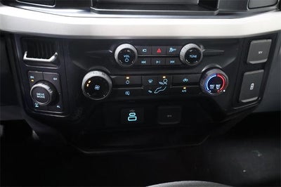 2025 Ford Super Duty F-350 SRW XL