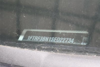 2025 Ford Super Duty F-350 SRW XL