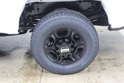 2025 Ford Super Duty F-350 SRW XL