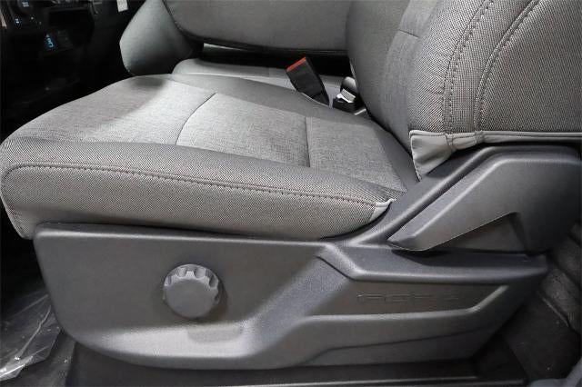 2025 Ford Super Duty F-350 SRW XL