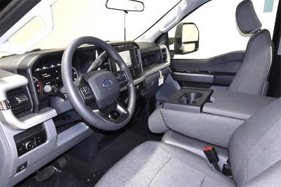 2025 Ford Super Duty F-350 SRW XL