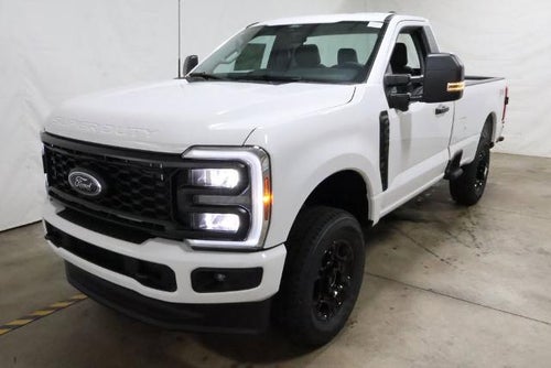 2025 Ford Super Duty F-350 SRW XL