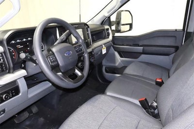 2025 Ford Super Duty F-350 SRW XL