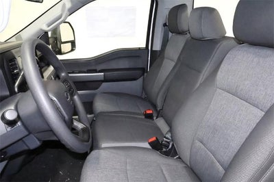 2025 Ford Super Duty F-350 SRW XL