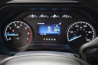 2025 Ford Super Duty F-350 SRW XL