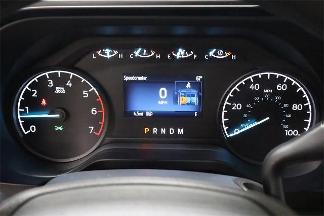 2025 Ford Super Duty F-350 SRW XL