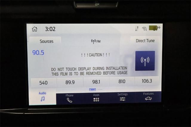 2025 Ford Super Duty F-350 SRW XL