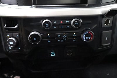 2025 Ford Super Duty F-350 SRW XL