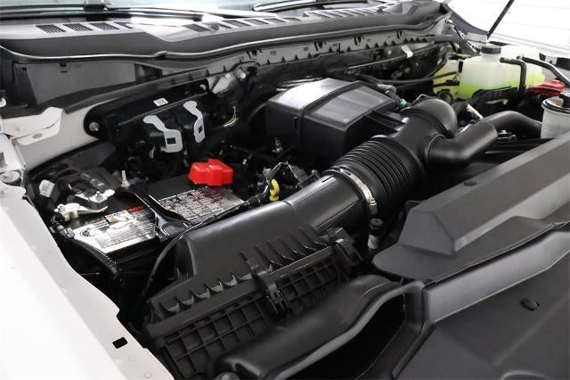 2025 Ford Super Duty F-350 SRW XL