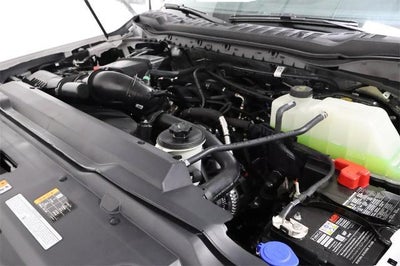 2025 Ford Super Duty F-350 SRW XL