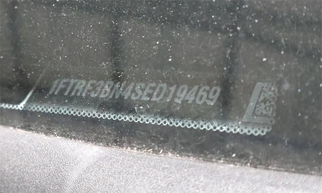 2025 Ford Super Duty F-350 SRW XL