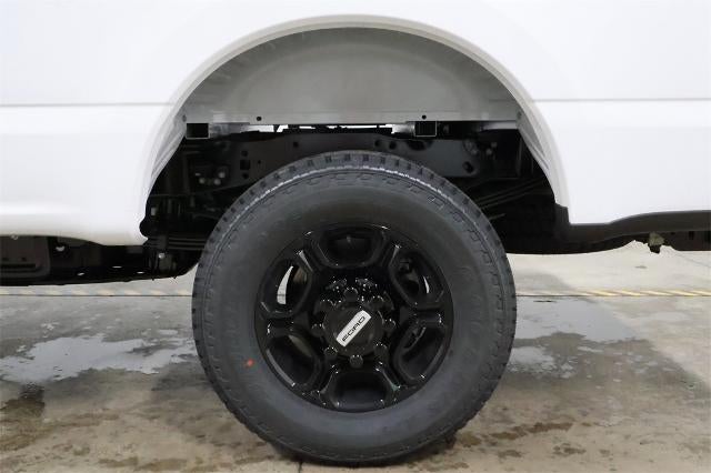 2025 Ford Super Duty F-350 SRW XL