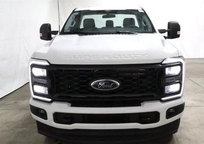 2025 Ford Super Duty F-350 SRW XL