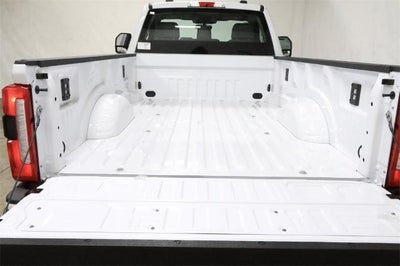 2025 Ford Super Duty F-350 SRW XL