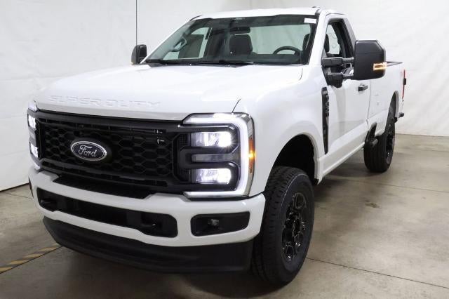 2025 Ford Super Duty F-350 SRW XL