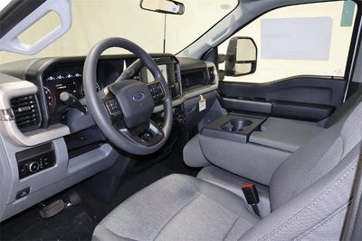 2025 Ford Super Duty F-350 SRW XL