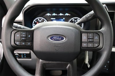 2025 Ford Super Duty F-350 SRW XL