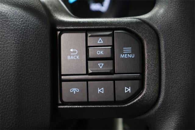 2025 Ford Super Duty F-350 SRW XL