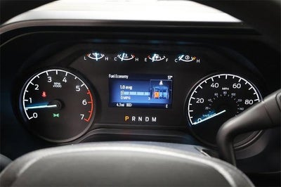 2025 Ford Super Duty F-350 SRW XL